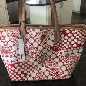Kate Landry Purse/Tote